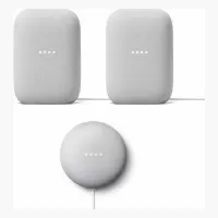 Google Nest Audio