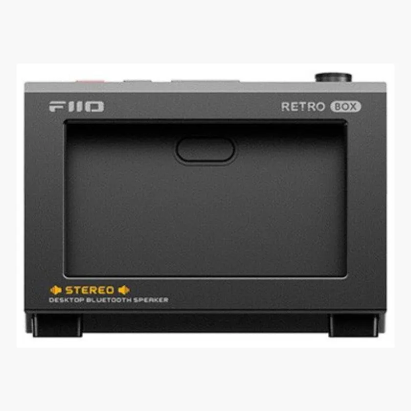 FiiO RETRO BOX FIO-RETROBOX