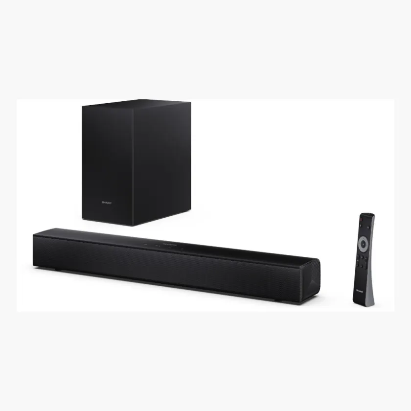 Sharp HT-SBW121K 2.1 Soundbar