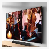 LG US20A Smart Soundbar 2.0-Kanal, Dolby Digital, Bluetooth