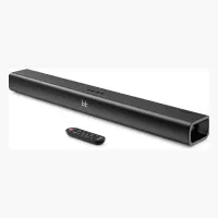 Majority Naga 80 Soundbar 2.2 140W Bluetooth HDMI ARC