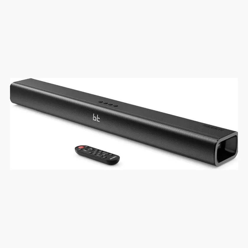 Majority Naga 80 Soundbar 2.2 140W Bluetooth HDMI ARC